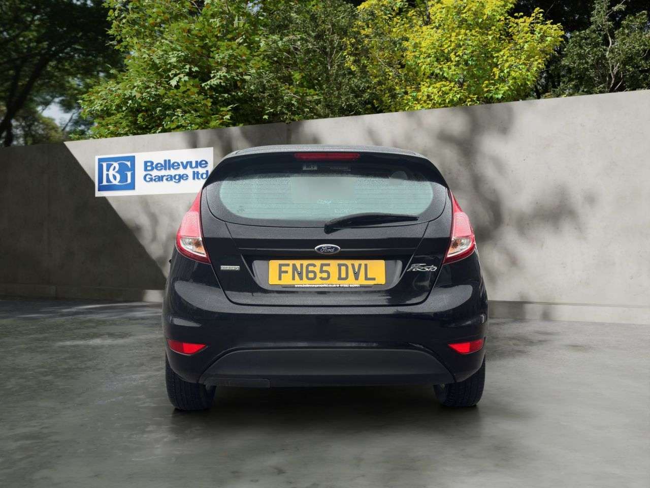 2015 FORD FIESTA 2015 FORD FIESTA