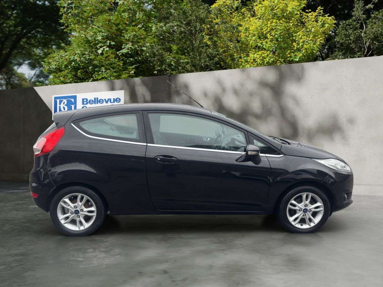 2015 FORD FIESTA 2015 FORD FIESTA