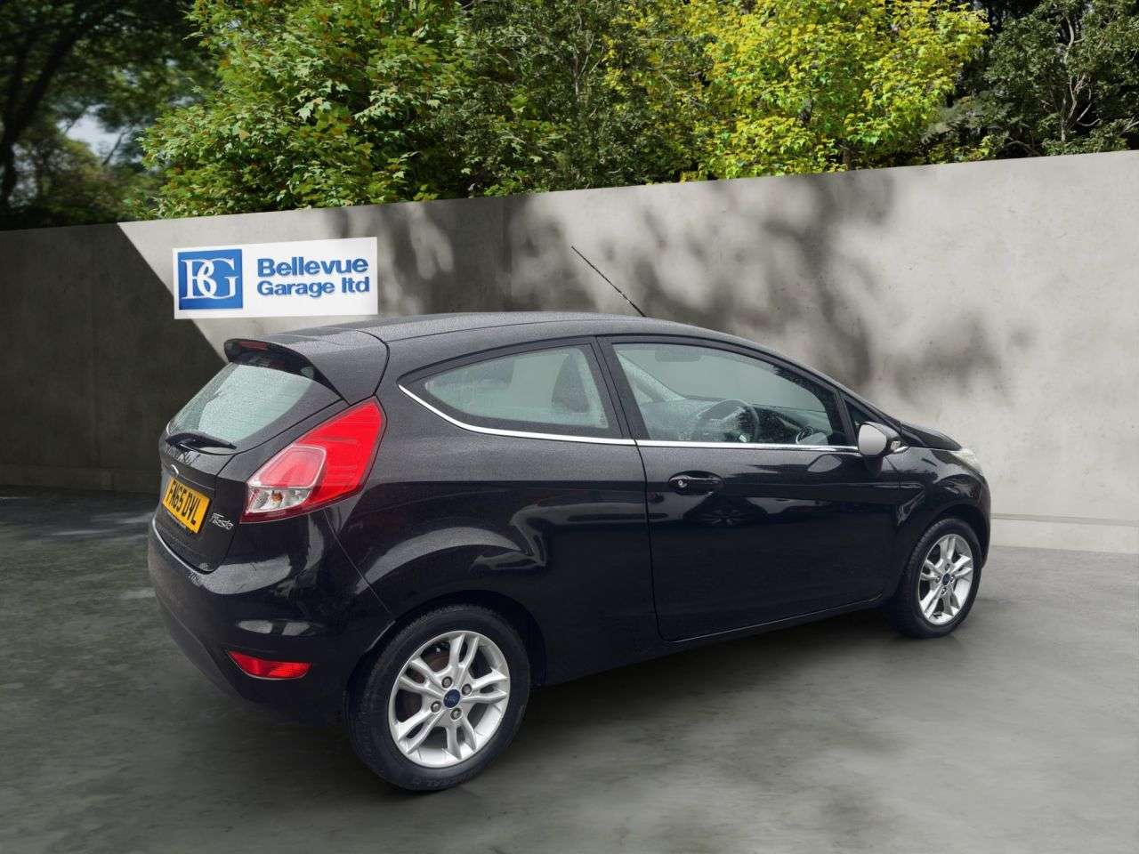 2015 FORD FIESTA 2015 FORD FIESTA