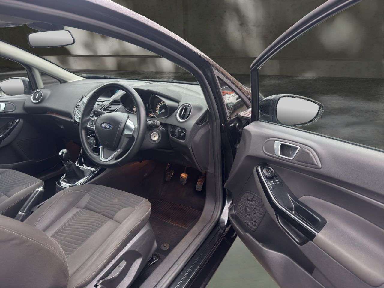 2015 FORD FIESTA 2015 FORD FIESTA