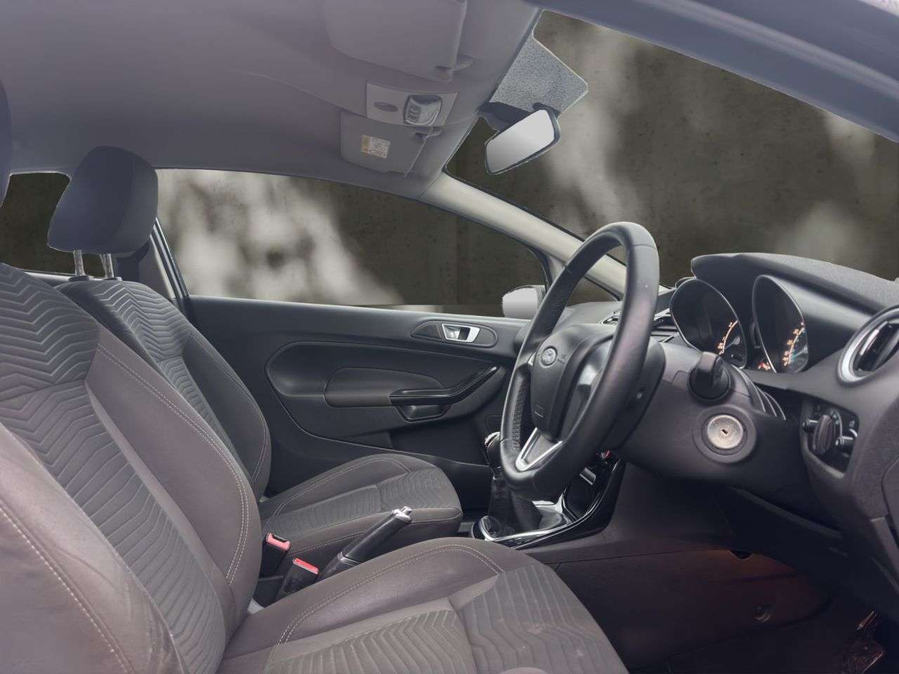 2015 FORD FIESTA 2015 FORD FIESTA