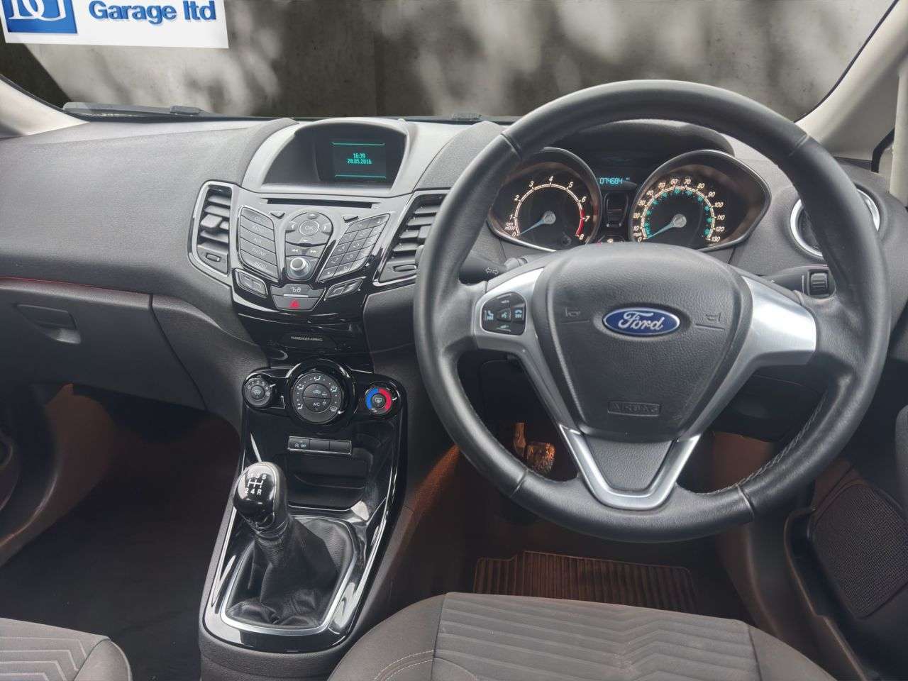2015 FORD FIESTA 2015 FORD FIESTA