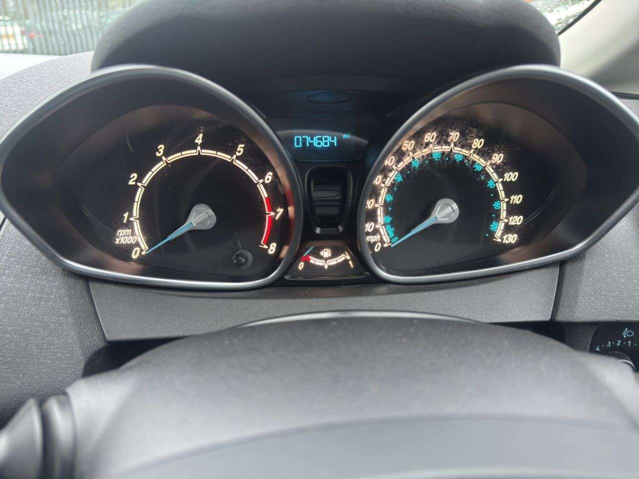 2015 FORD FIESTA 2015 FORD FIESTA