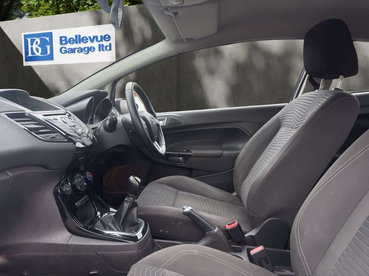 2015 FORD FIESTA 2015 FORD FIESTA