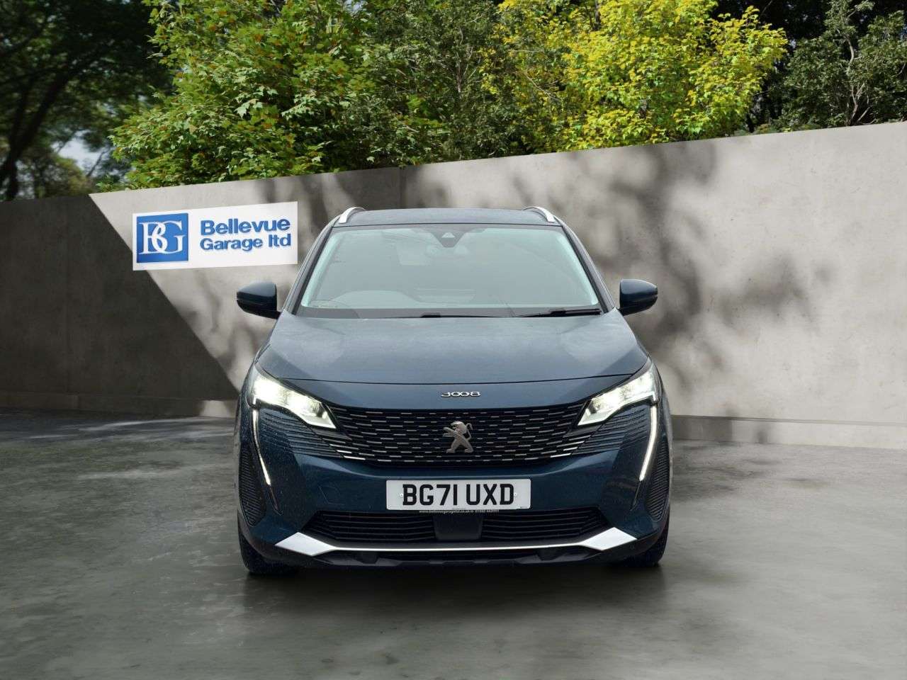 A 2021 PEUGEOT 3008 1.2 PureTech Allure Premium SUV 5dr Petrol Manual Euro 6 (s/s) (130 ps) £20 A 2021 PEUGEOT 3008 1.2 PureTech Allure Premium SUV 5dr Petrol Manual Euro 6 (s/s) (130 ps) £20