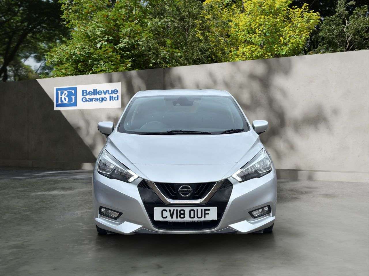 A 2018 NISSAN MICRA 1.5 dCi N-Connecta Hatchback 5dr Diesel Manual Euro 6 (s/s) (90 ps) £200 TO A 2018 NISSAN MICRA 1.5 dCi N-Connecta Hatchback 5dr Diesel Manual Euro 6 (s/s) (90 ps) £200 TO