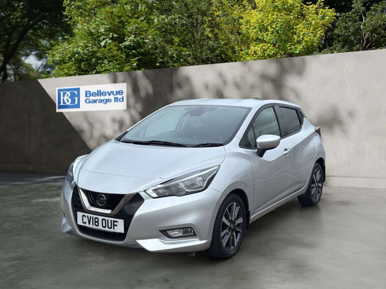 2018 NISSAN MICRA 2018 NISSAN MICRA