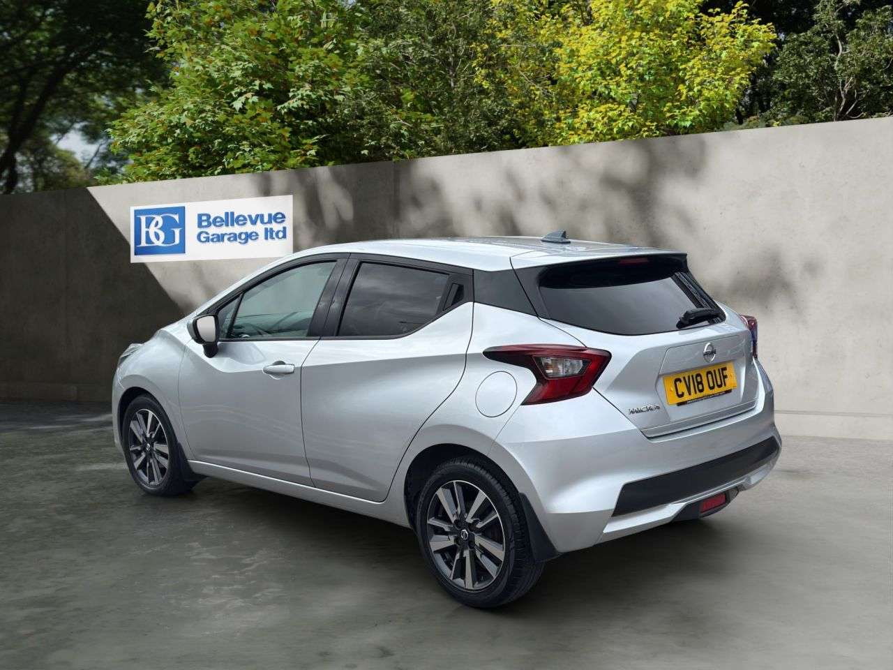 2018 NISSAN MICRA 2018 NISSAN MICRA