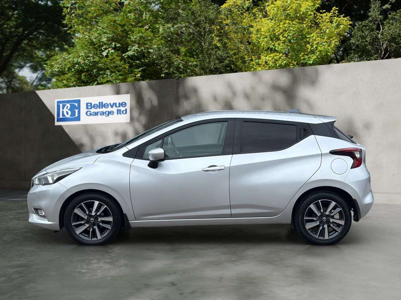 2018 NISSAN MICRA 2018 NISSAN MICRA