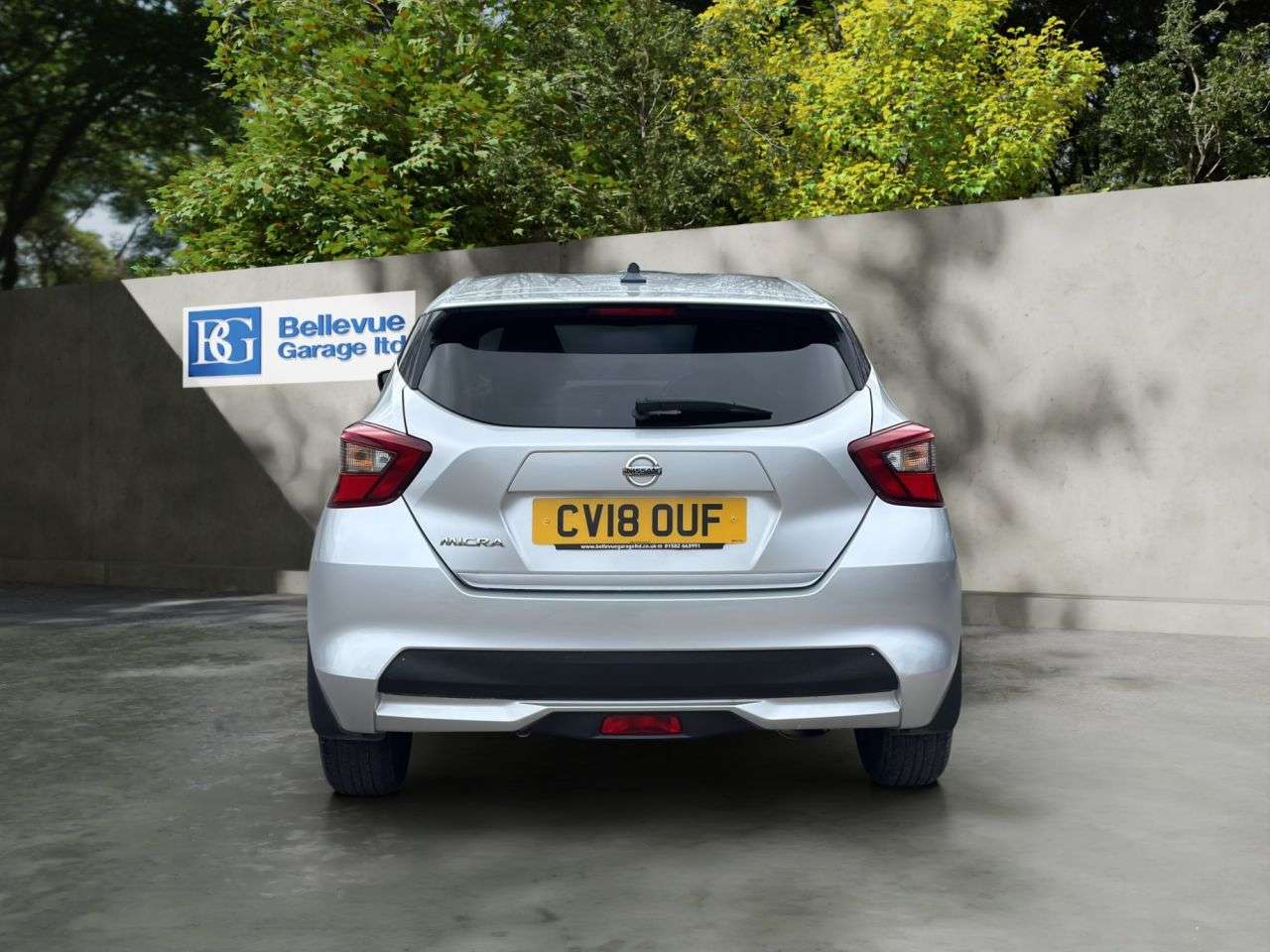 2018 NISSAN MICRA 2018 NISSAN MICRA