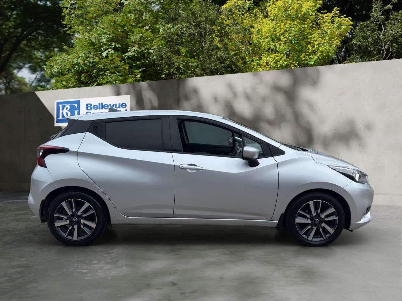 2018 NISSAN MICRA 2018 NISSAN MICRA