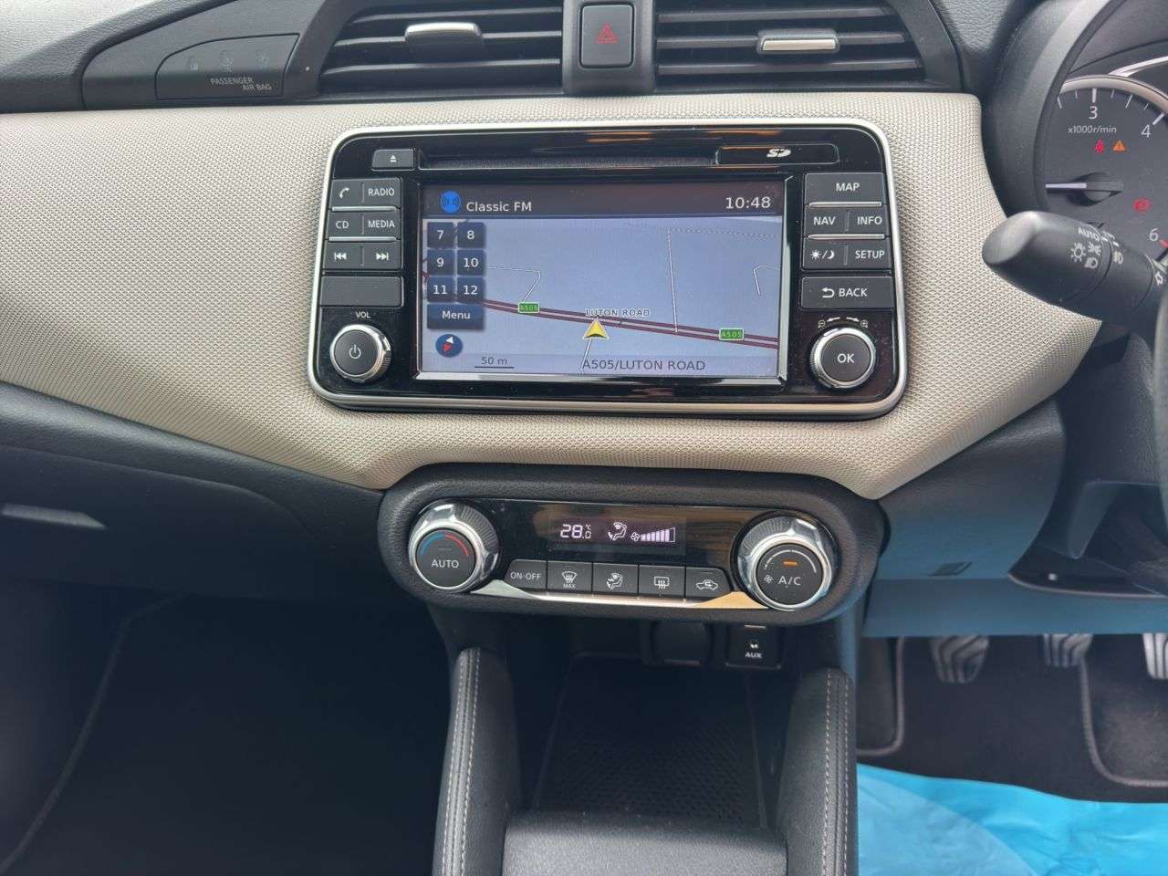 2018 NISSAN MICRA 2018 NISSAN MICRA