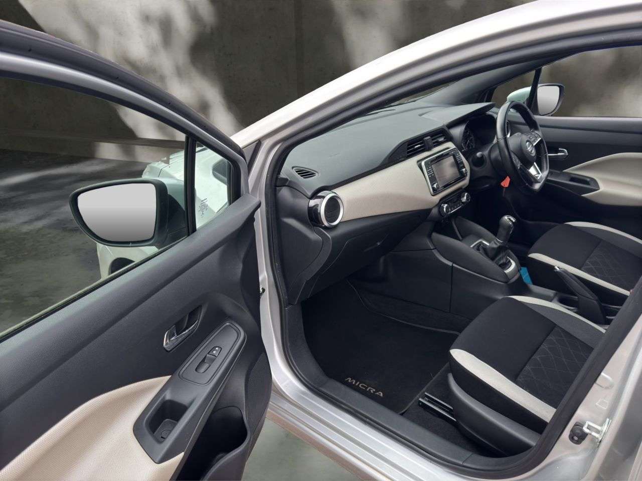 2018 NISSAN MICRA 2018 NISSAN MICRA