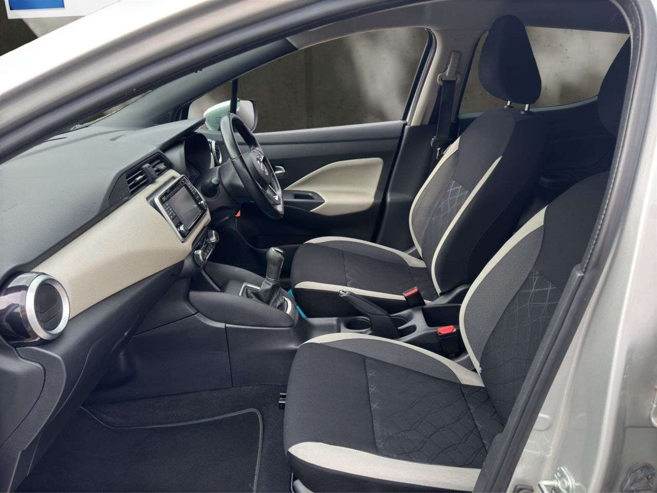 2018 NISSAN MICRA 2018 NISSAN MICRA