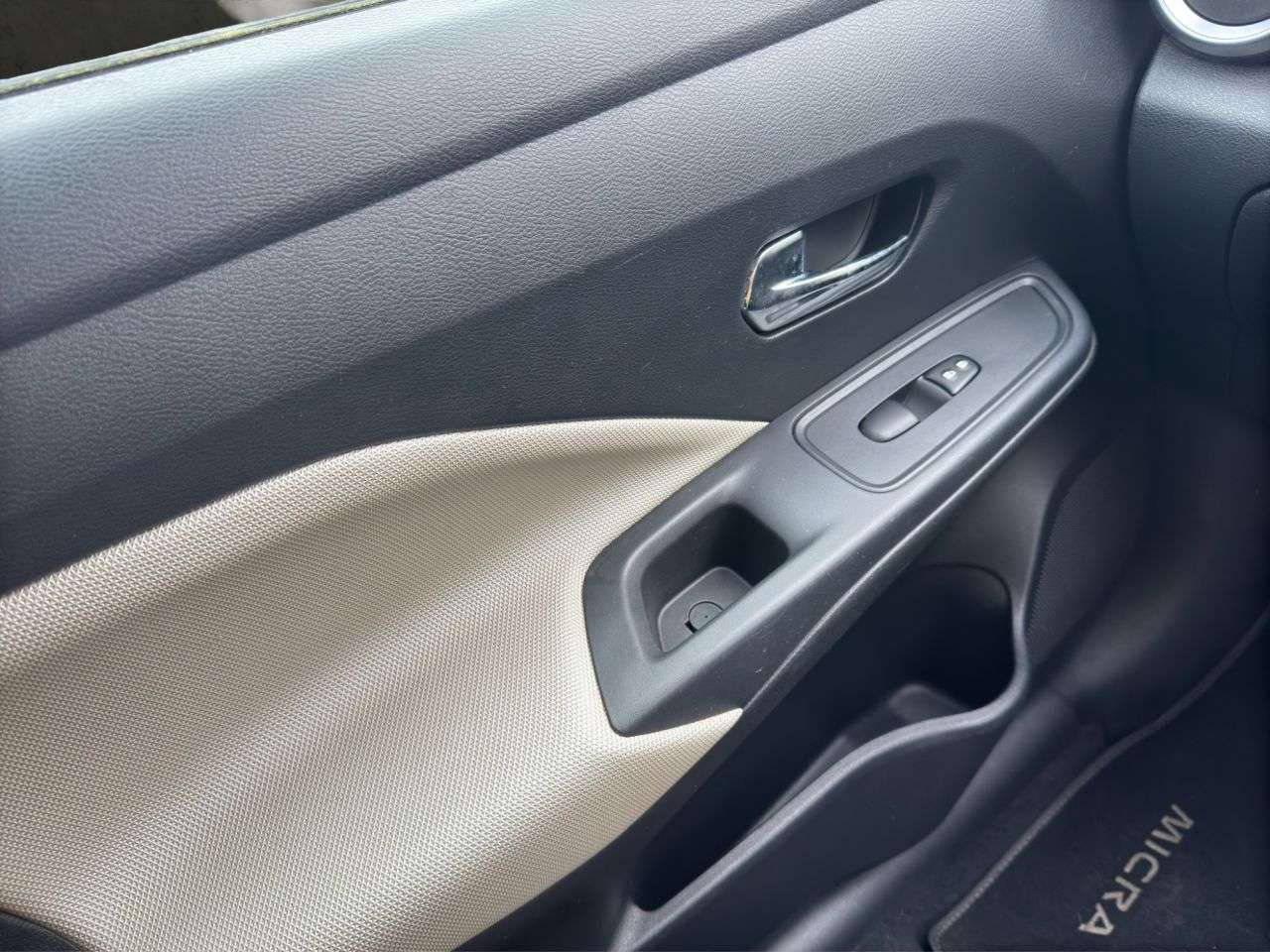 2018 NISSAN MICRA 2018 NISSAN MICRA