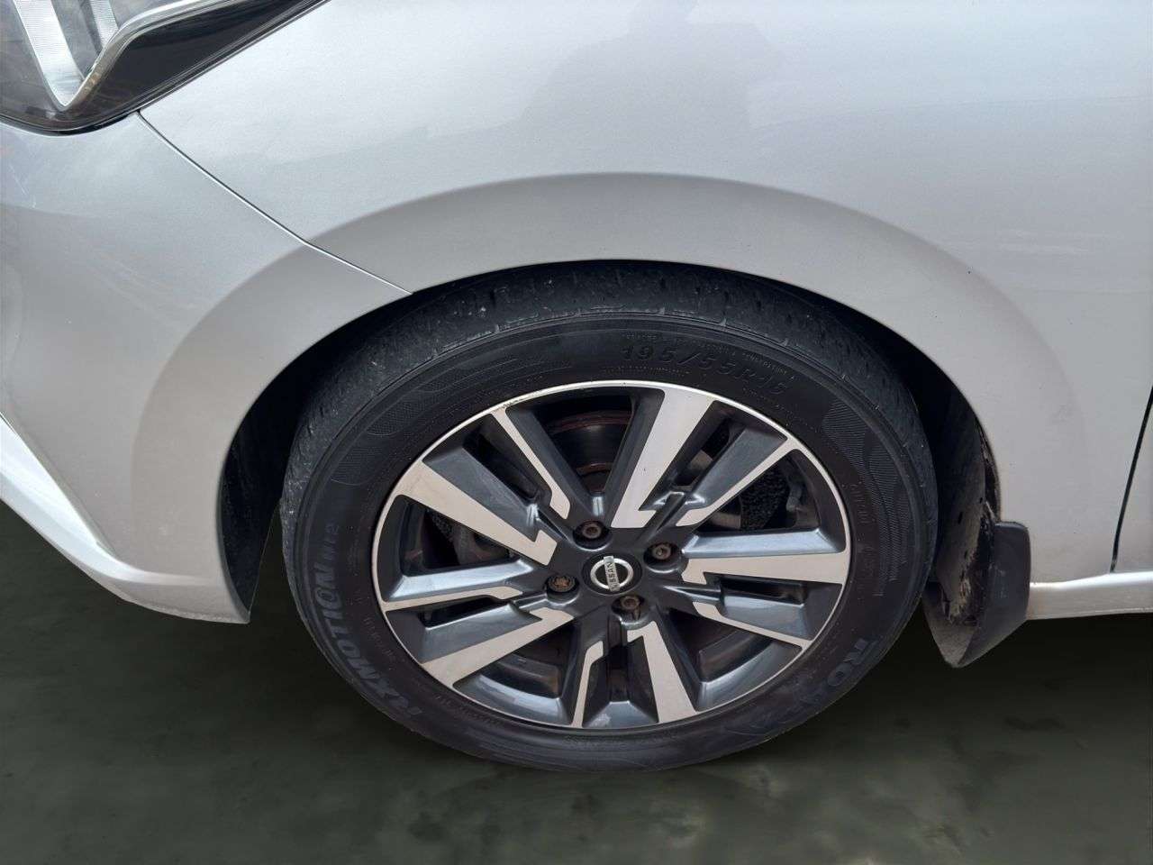 2018 NISSAN MICRA 2018 NISSAN MICRA