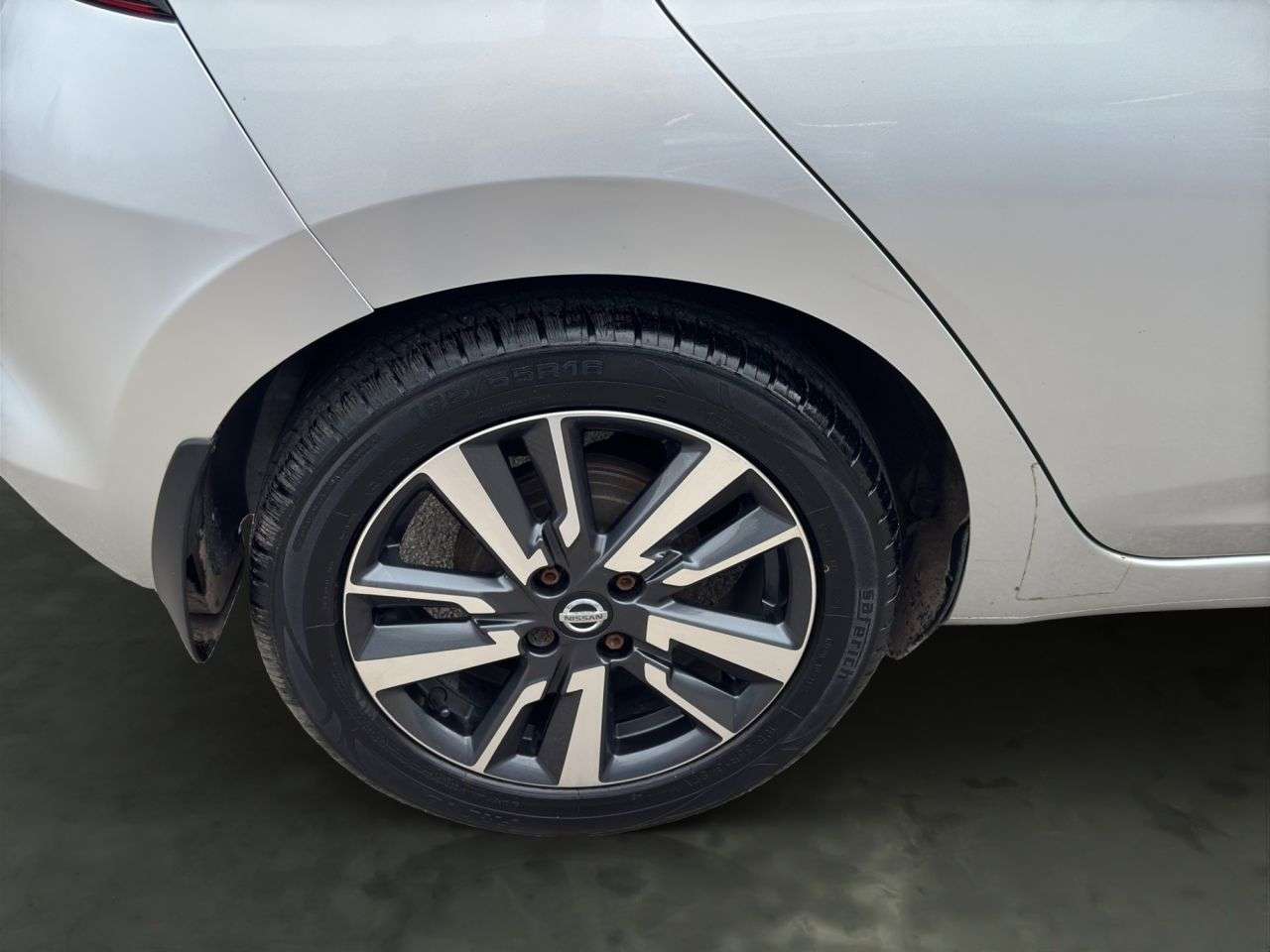 2018 NISSAN MICRA 2018 NISSAN MICRA