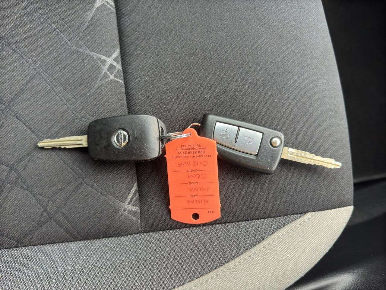 2018 NISSAN MICRA 2018 NISSAN MICRA