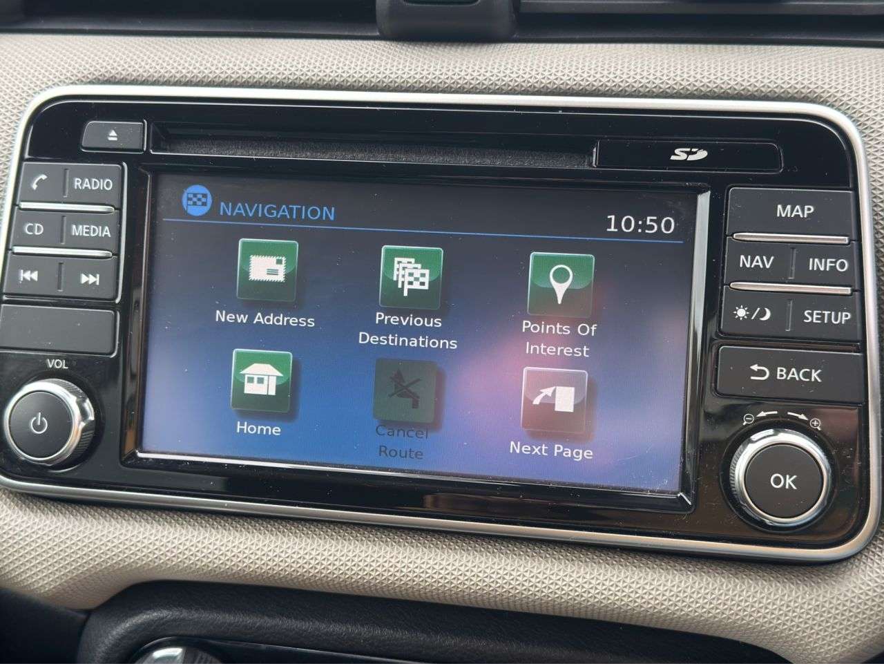 2018 NISSAN MICRA 2018 NISSAN MICRA