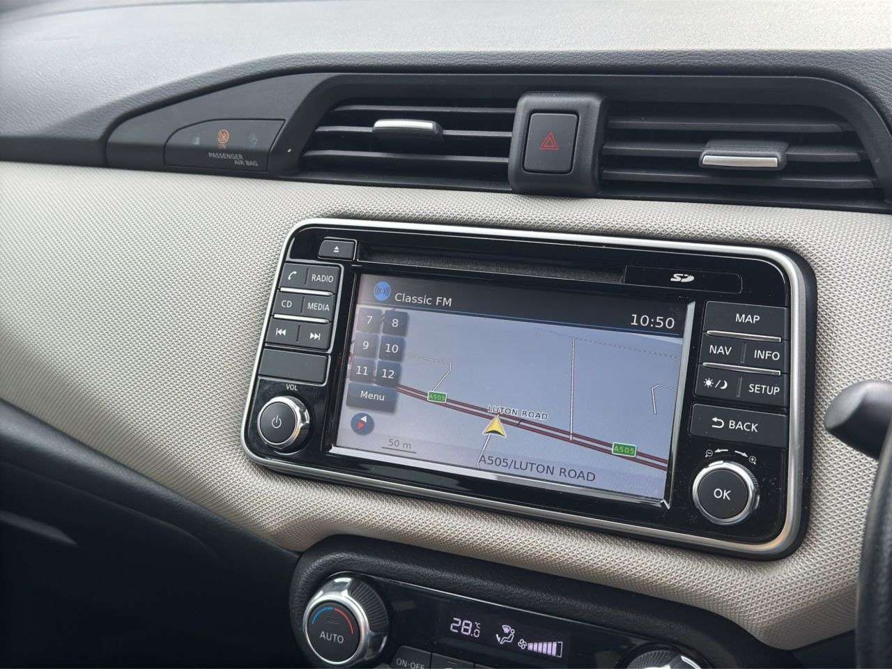 2018 NISSAN MICRA 2018 NISSAN MICRA