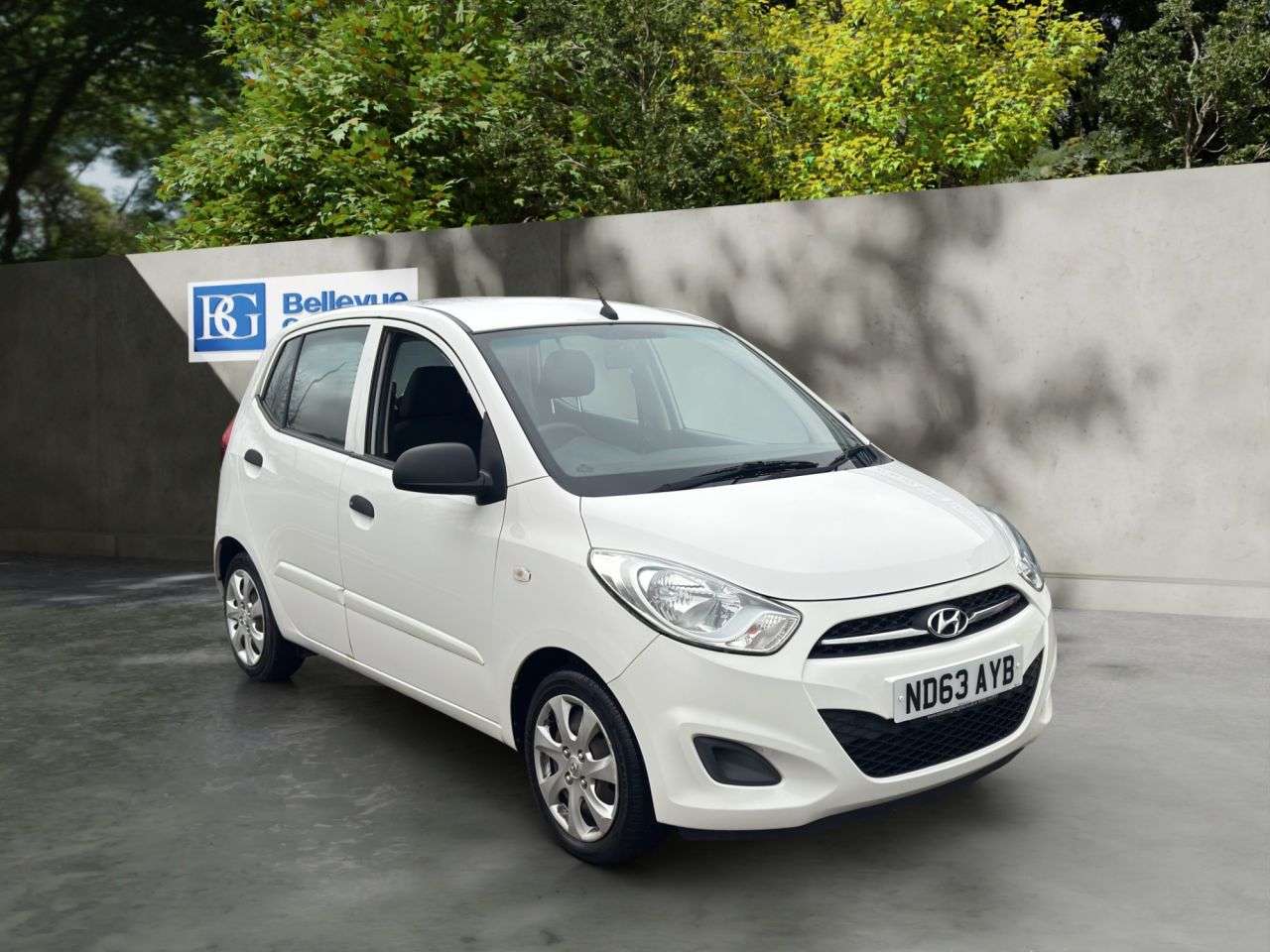 A 2013 HYUNDAI I10 1.2 Classic Hatchback 5dr Petrol Manual Euro 5 (85 bhp) £200 TO SECURE, DEL A 2013 HYUNDAI I10 1.2 Classic Hatchback 5dr Petrol Manual Euro 5 (85 bhp) £200 TO SECURE, DEL