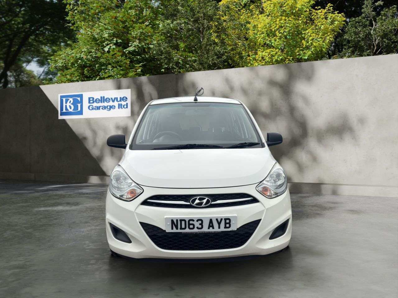 A 2013 HYUNDAI I10 1.2 Classic Hatchback 5dr Petrol Manual Euro 5 (85 bhp) £200 TO SECURE, DEL A 2013 HYUNDAI I10 1.2 Classic Hatchback 5dr Petrol Manual Euro 5 (85 bhp) £200 TO SECURE, DEL