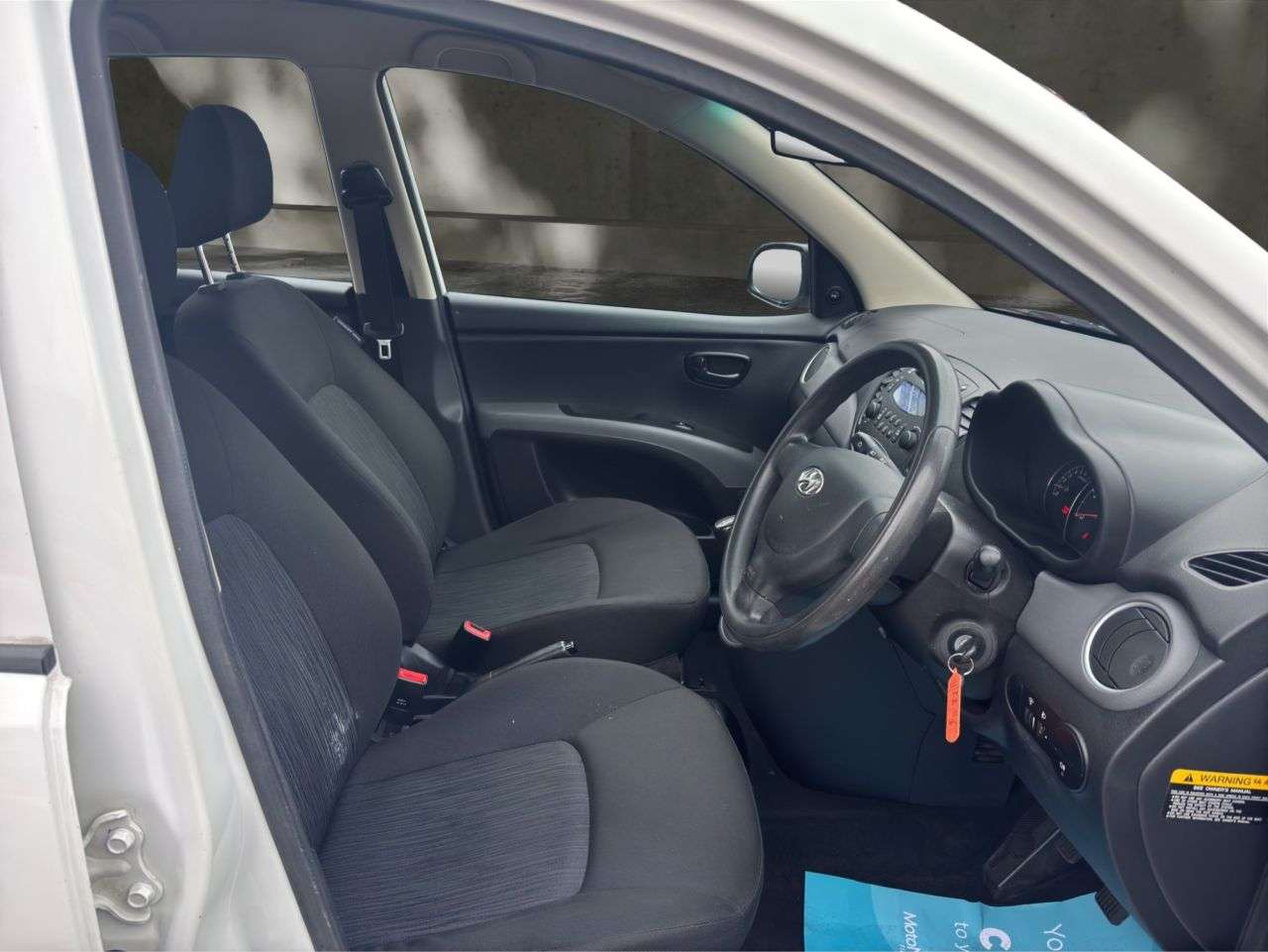 A 2013 HYUNDAI I10 1.2 Classic Hatchback 5dr Petrol Manual Euro 5 (85 bhp) £200 TO SECURE, DEL A 2013 HYUNDAI I10 1.2 Classic Hatchback 5dr Petrol Manual Euro 5 (85 bhp) £200 TO SECURE, DEL