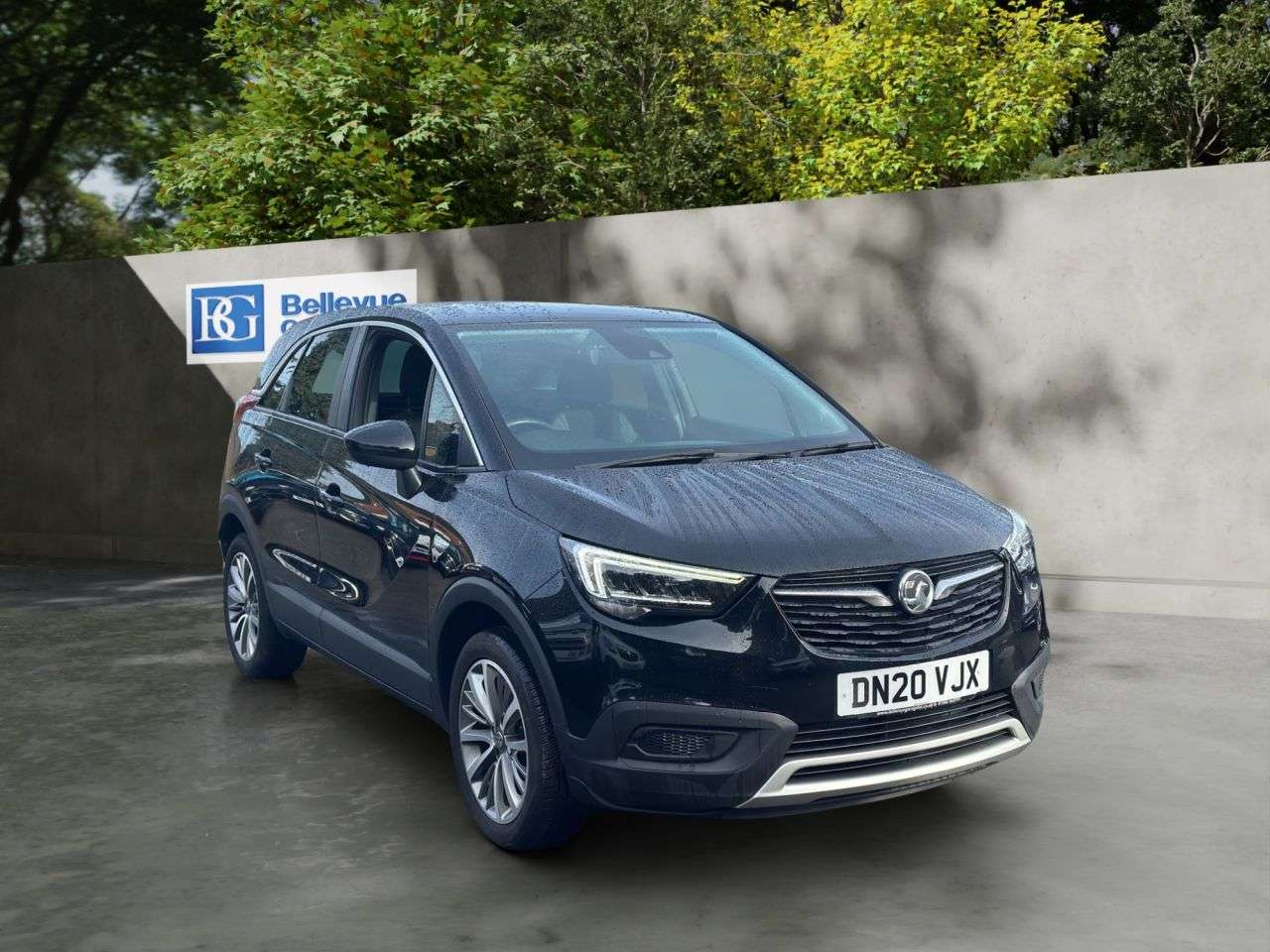 A 2020 VAUXHALL CROSSLAND X 1.2 Turbo SRi Nav SUV 5dr Petrol Manual Euro 6 (s/s) (110 ps) £200 TO SECUR A 2020 VAUXHALL CROSSLAND X 1.2 Turbo SRi Nav SUV 5dr Petrol Manual Euro 6 (s/s) (110 ps) £200 TO SECUR