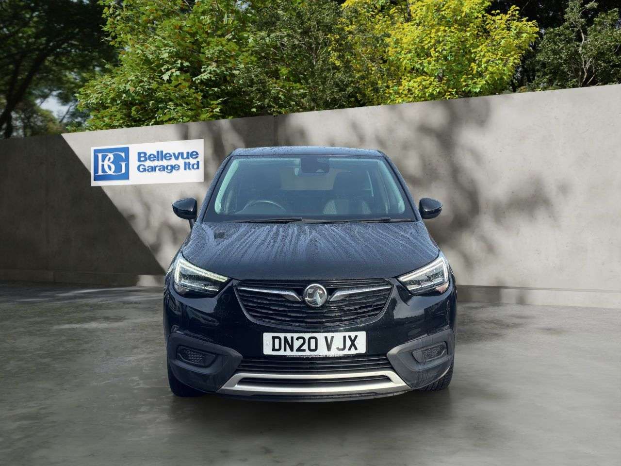 A 2020 VAUXHALL CROSSLAND X 1.2 Turbo SRi Nav SUV 5dr Petrol Manual Euro 6 (s/s) (110 ps) £200 TO SECUR A 2020 VAUXHALL CROSSLAND X 1.2 Turbo SRi Nav SUV 5dr Petrol Manual Euro 6 (s/s) (110 ps) £200 TO SECUR