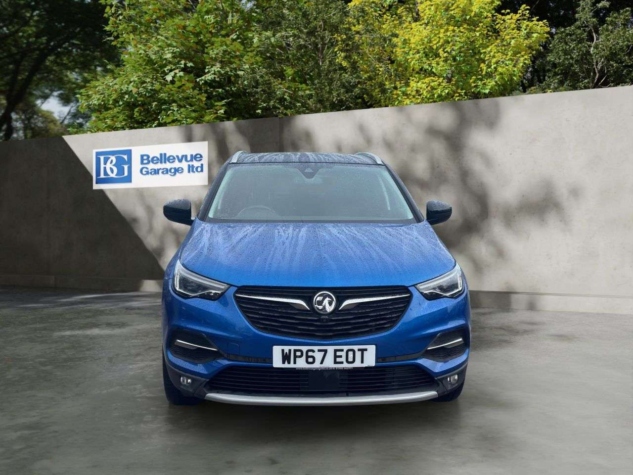 A 2018 VAUXHALL GRANDLAND X 1.2 Turbo Elite Nav SUV 5dr Petrol Manual Euro 6 (s/s) (130 ps) £200 TO SEC A 2018 VAUXHALL GRANDLAND X 1.2 Turbo Elite Nav SUV 5dr Petrol Manual Euro 6 (s/s) (130 ps) £200 TO SEC
