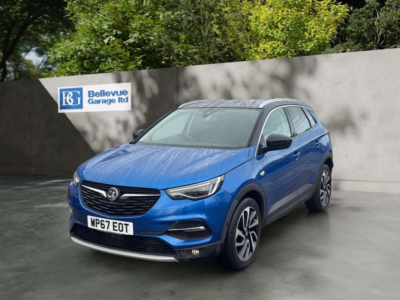 2018 VAUXHALL GRANDLAND X 2018 VAUXHALL GRANDLAND X