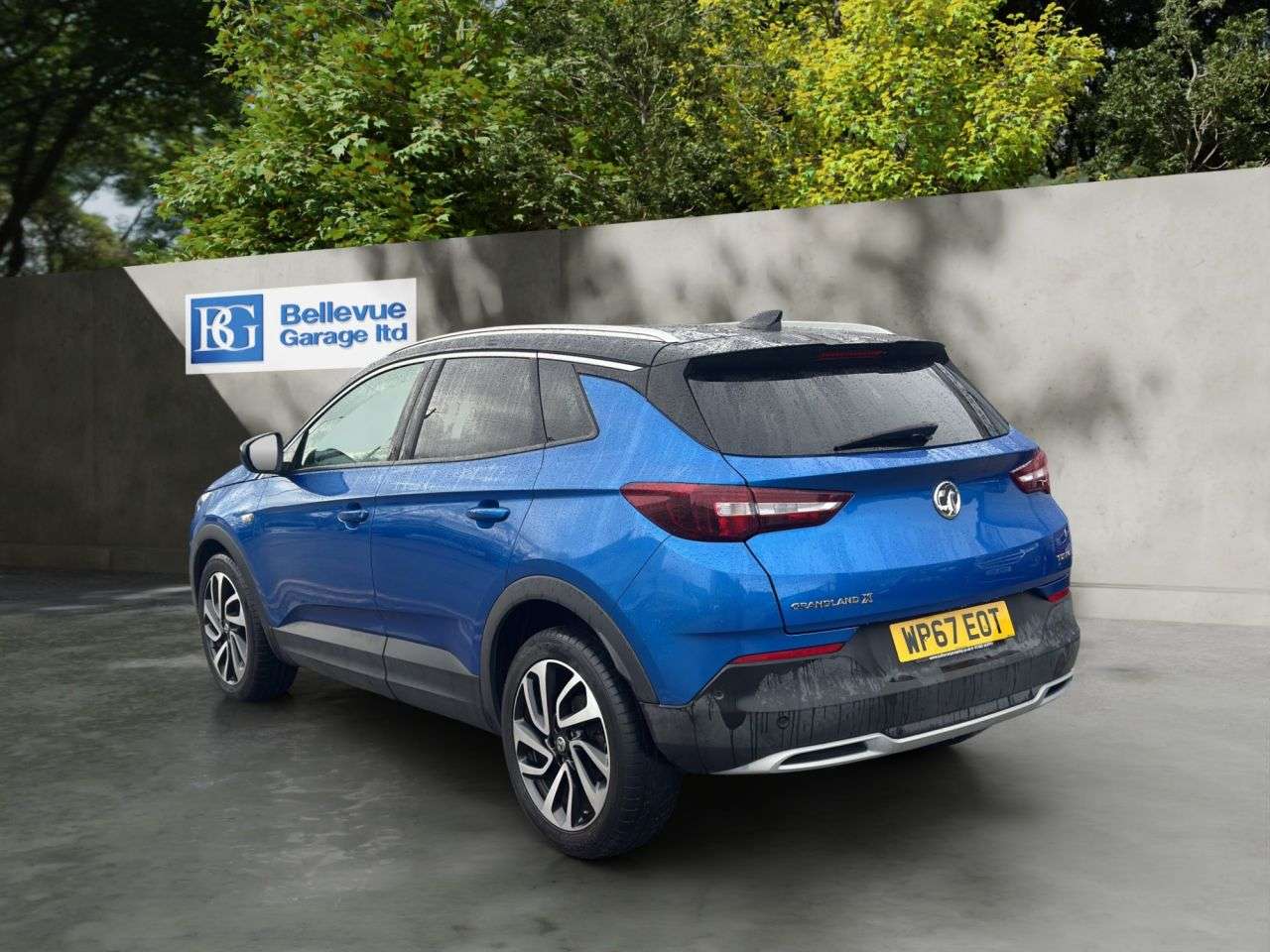 2018 VAUXHALL GRANDLAND X 2018 VAUXHALL GRANDLAND X
