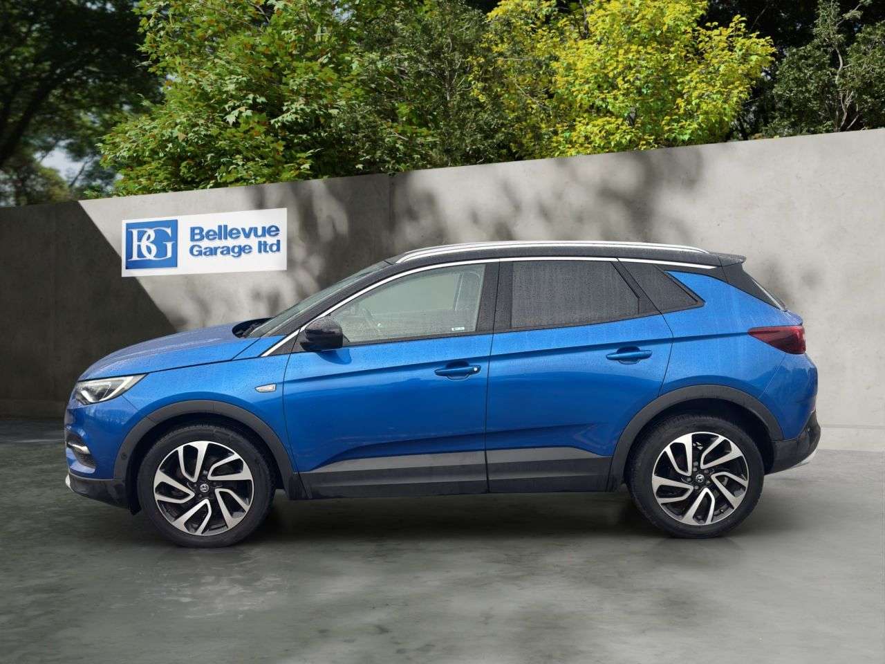 2018 VAUXHALL GRANDLAND X 2018 VAUXHALL GRANDLAND X