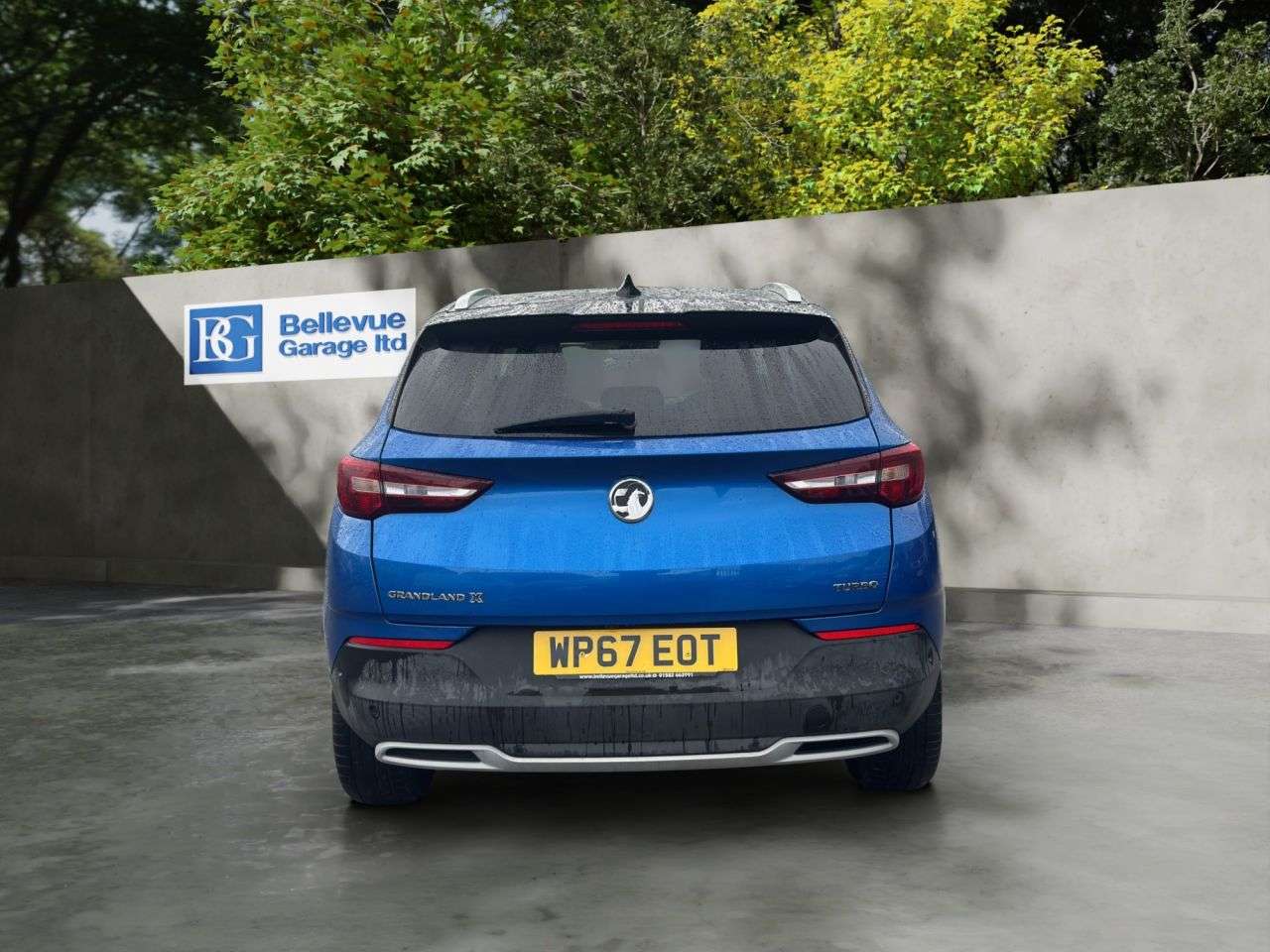 2018 VAUXHALL GRANDLAND X 2018 VAUXHALL GRANDLAND X