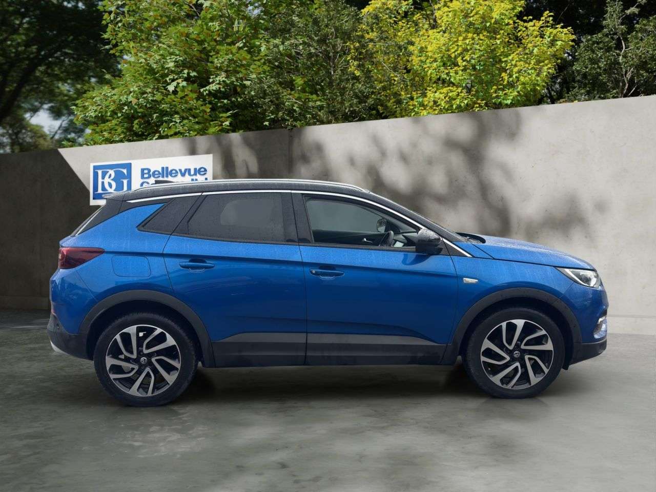 2018 VAUXHALL GRANDLAND X 2018 VAUXHALL GRANDLAND X