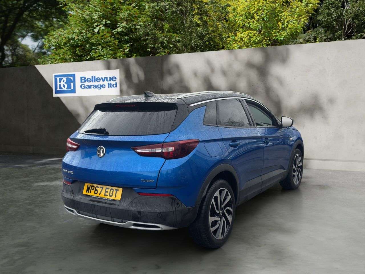 2018 VAUXHALL GRANDLAND X 2018 VAUXHALL GRANDLAND X