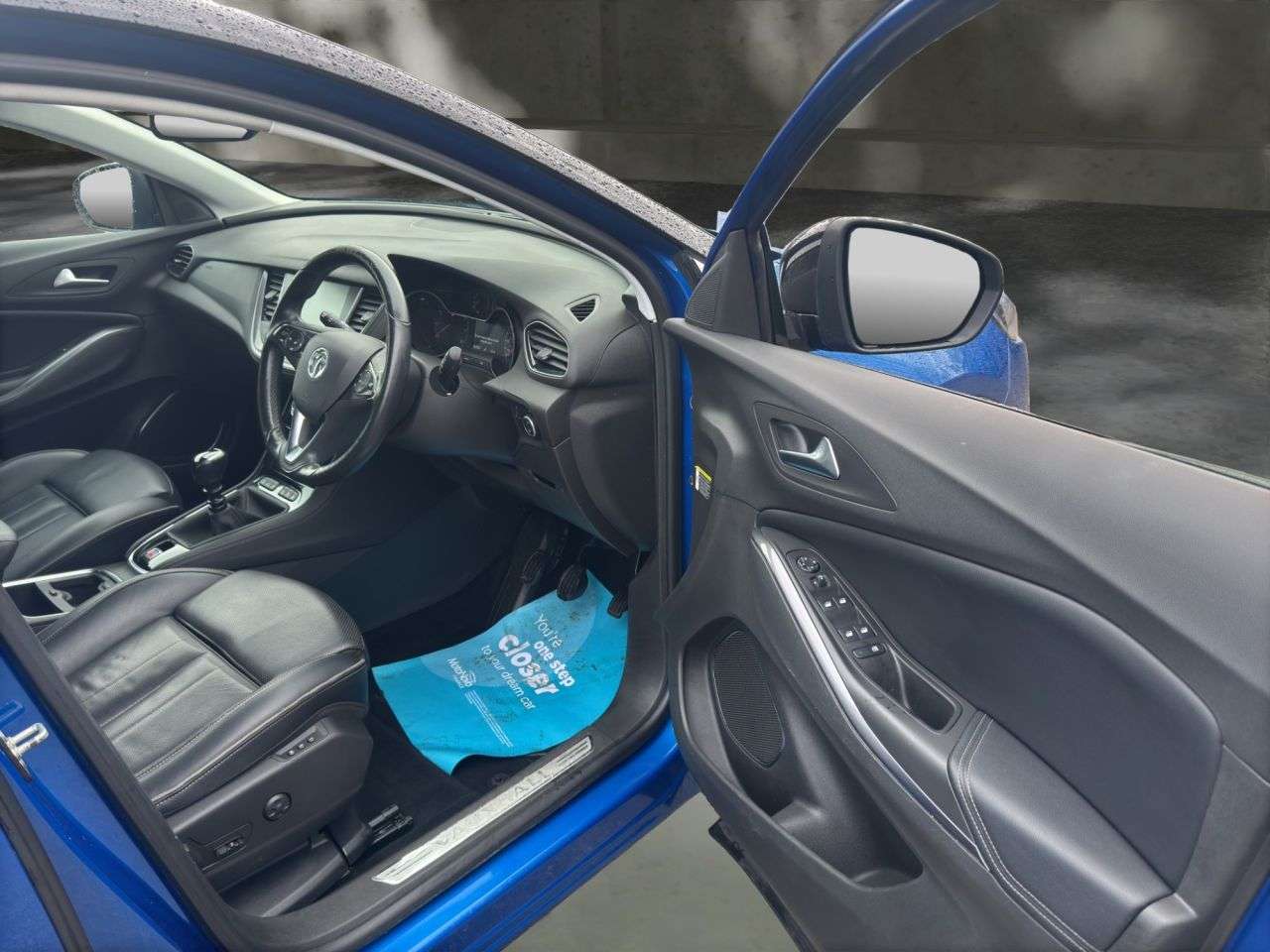 2018 VAUXHALL GRANDLAND X 2018 VAUXHALL GRANDLAND X