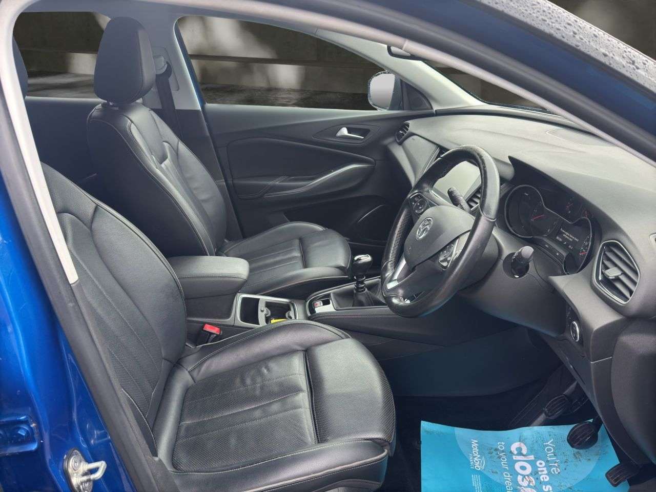 A 2018 VAUXHALL GRANDLAND X 1.2 Turbo Elite Nav SUV 5dr Petrol Manual Euro 6 (s/s) (130 ps) £200 TO SEC A 2018 VAUXHALL GRANDLAND X 1.2 Turbo Elite Nav SUV 5dr Petrol Manual Euro 6 (s/s) (130 ps) £200 TO SEC