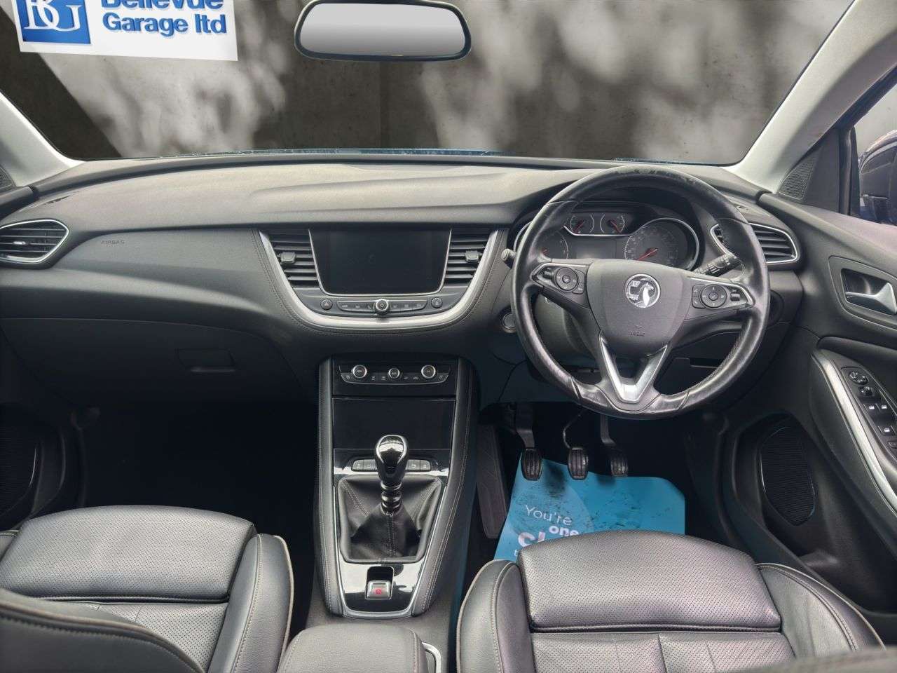 2018 VAUXHALL GRANDLAND X 2018 VAUXHALL GRANDLAND X