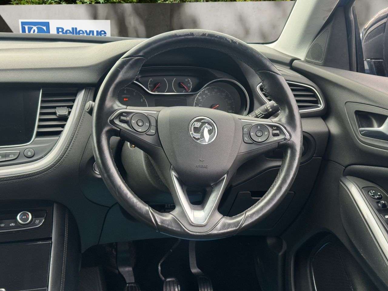 2018 VAUXHALL GRANDLAND X 2018 VAUXHALL GRANDLAND X