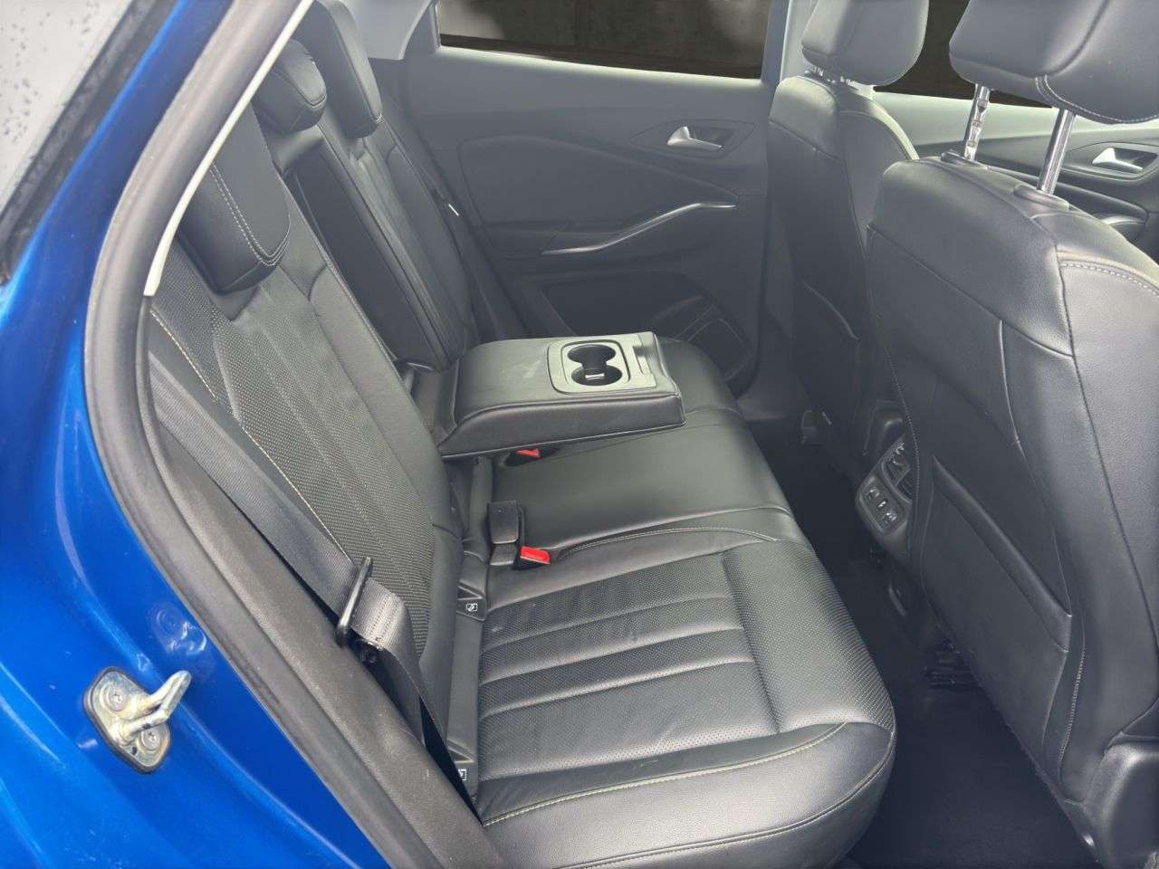 2018 VAUXHALL GRANDLAND X 2018 VAUXHALL GRANDLAND X