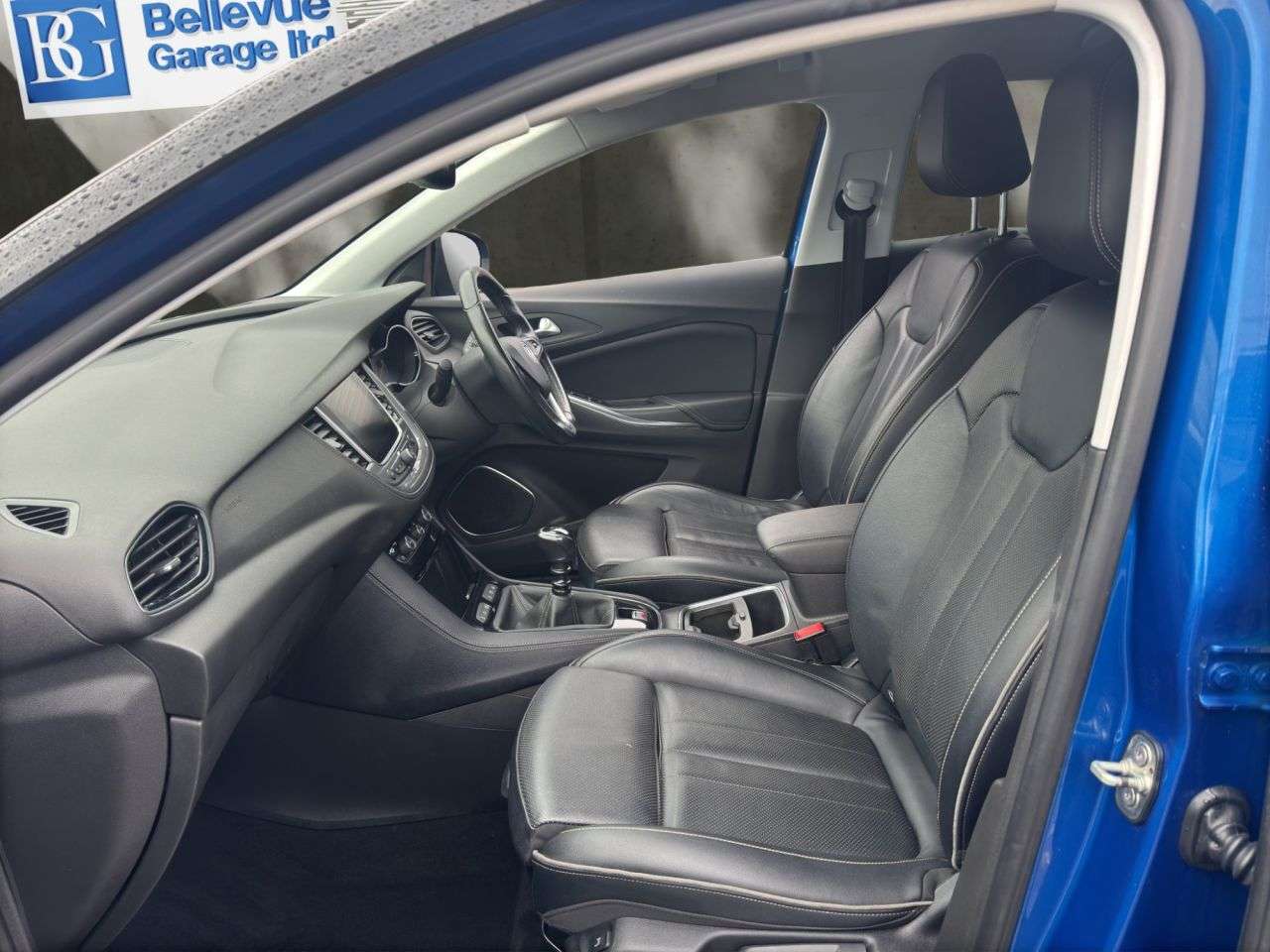 2018 VAUXHALL GRANDLAND X 2018 VAUXHALL GRANDLAND X