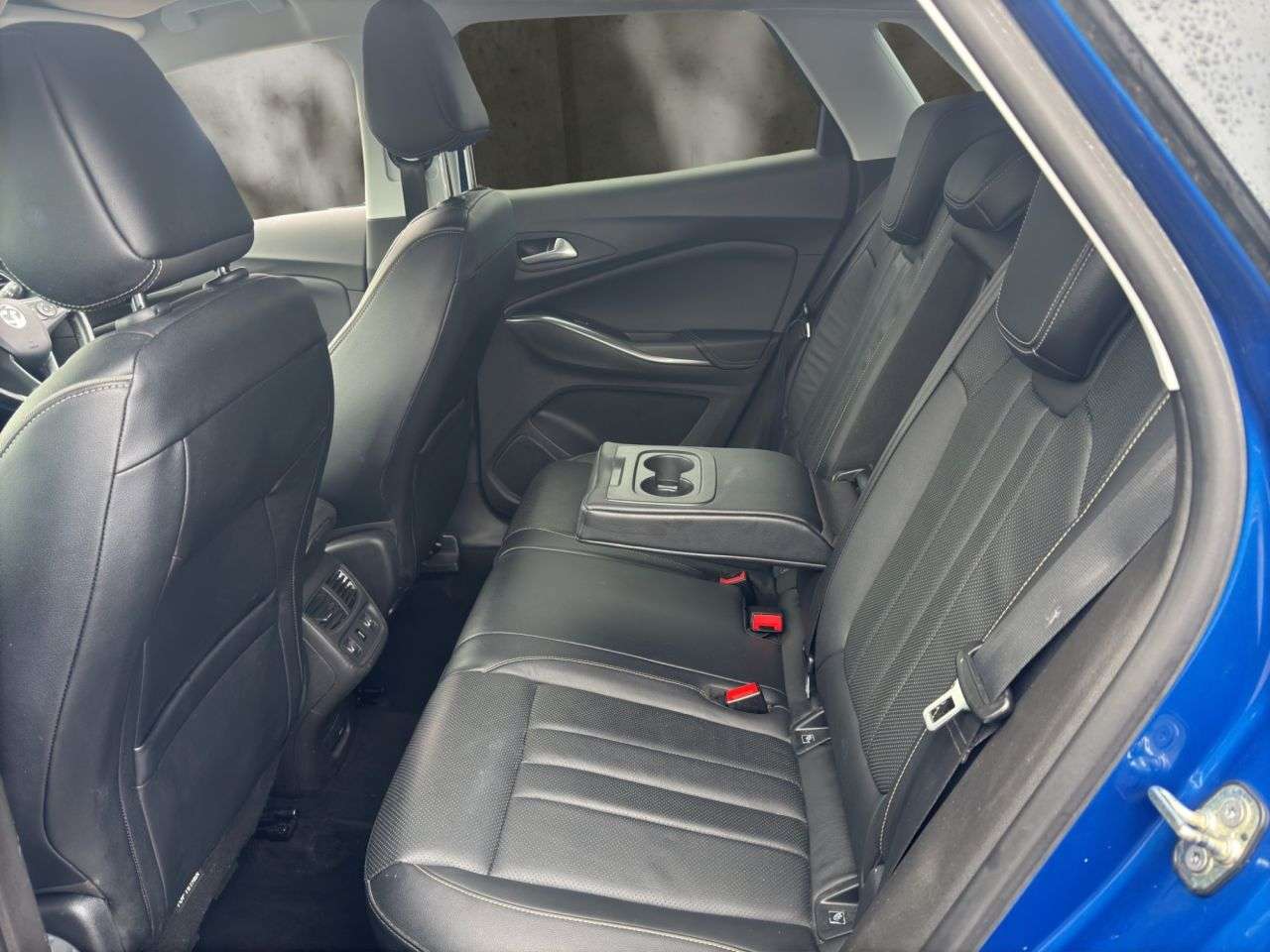 2018 VAUXHALL GRANDLAND X 2018 VAUXHALL GRANDLAND X