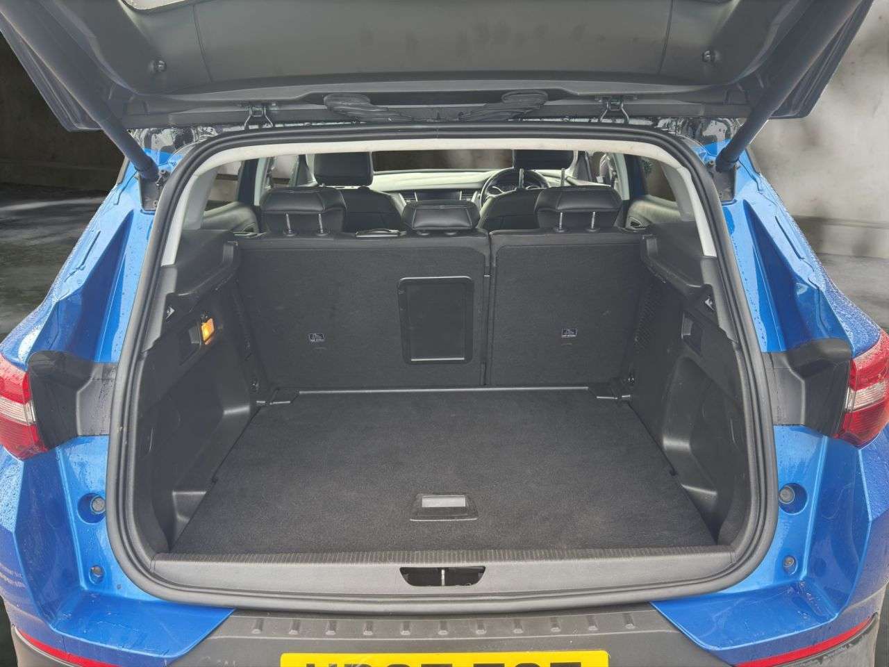 2018 VAUXHALL GRANDLAND X 2018 VAUXHALL GRANDLAND X
