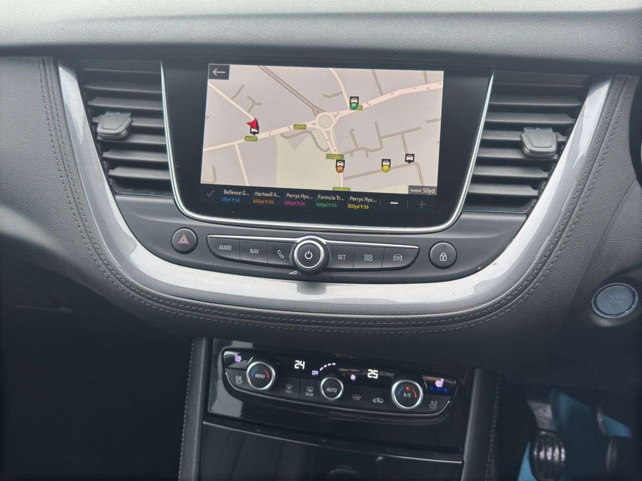 2018 VAUXHALL GRANDLAND X 2018 VAUXHALL GRANDLAND X