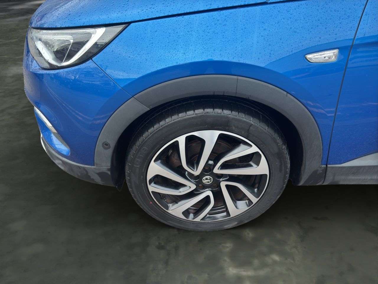 2018 VAUXHALL GRANDLAND X 2018 VAUXHALL GRANDLAND X
