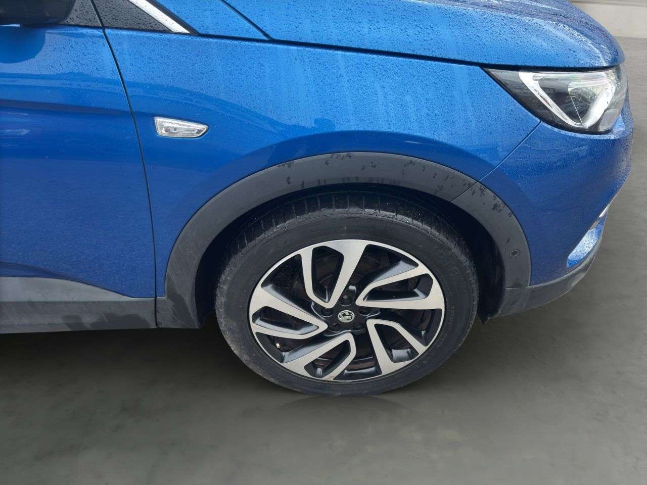 2018 VAUXHALL GRANDLAND X 2018 VAUXHALL GRANDLAND X