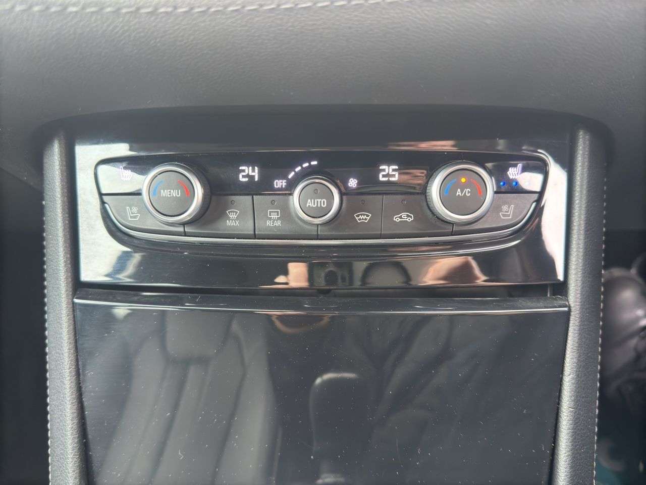 2018 VAUXHALL GRANDLAND X 2018 VAUXHALL GRANDLAND X