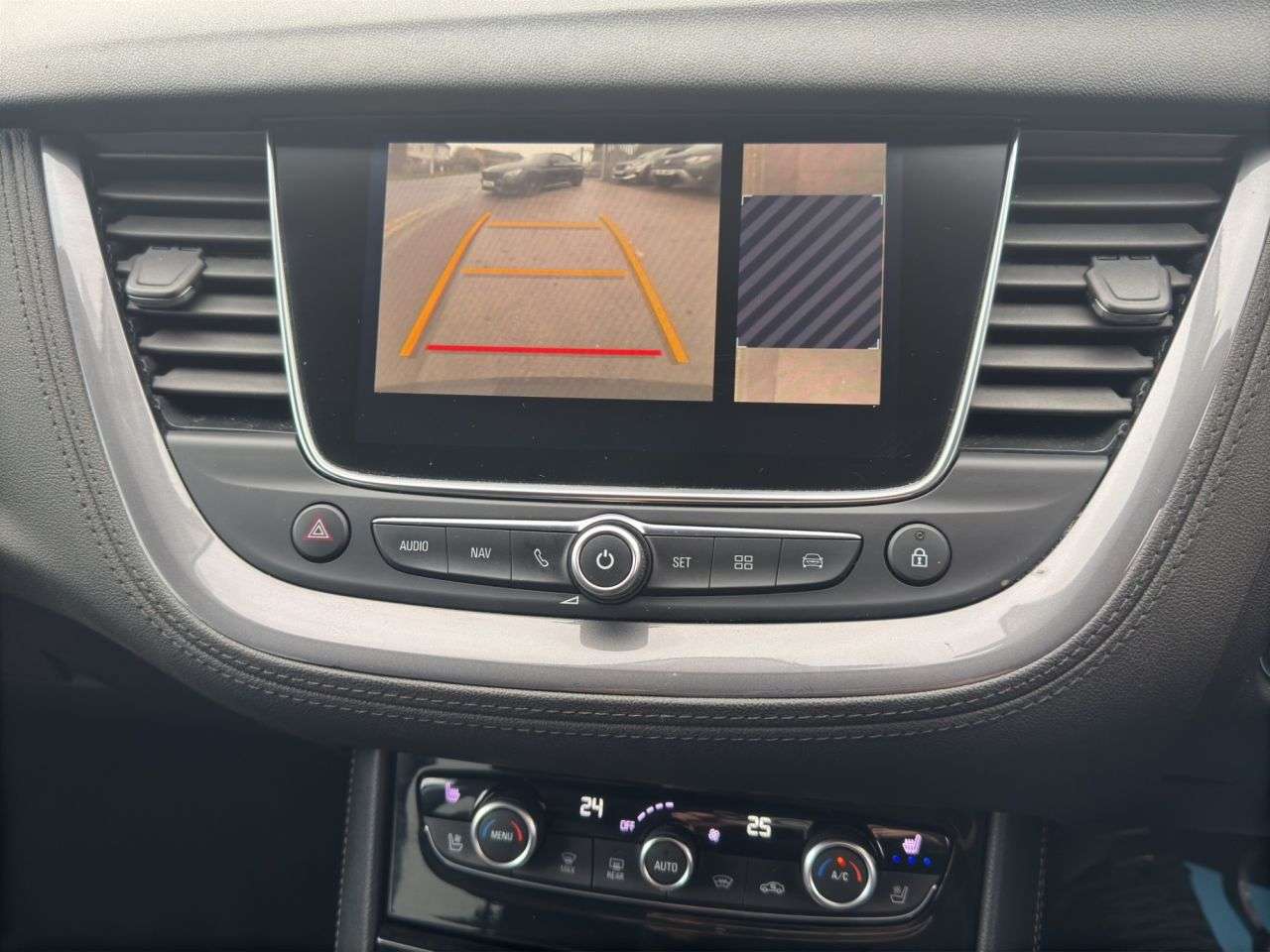 2018 VAUXHALL GRANDLAND X 2018 VAUXHALL GRANDLAND X