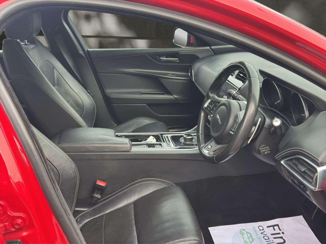 A 2017 JAGUAR XE 2.0i R-Sport Saloon 4dr Petrol Auto Euro 6 (s/s) (200 ps) £200 TO SECURE - A 2017 JAGUAR XE 2.0i R-Sport Saloon 4dr Petrol Auto Euro 6 (s/s) (200 ps) £200 TO SECURE -